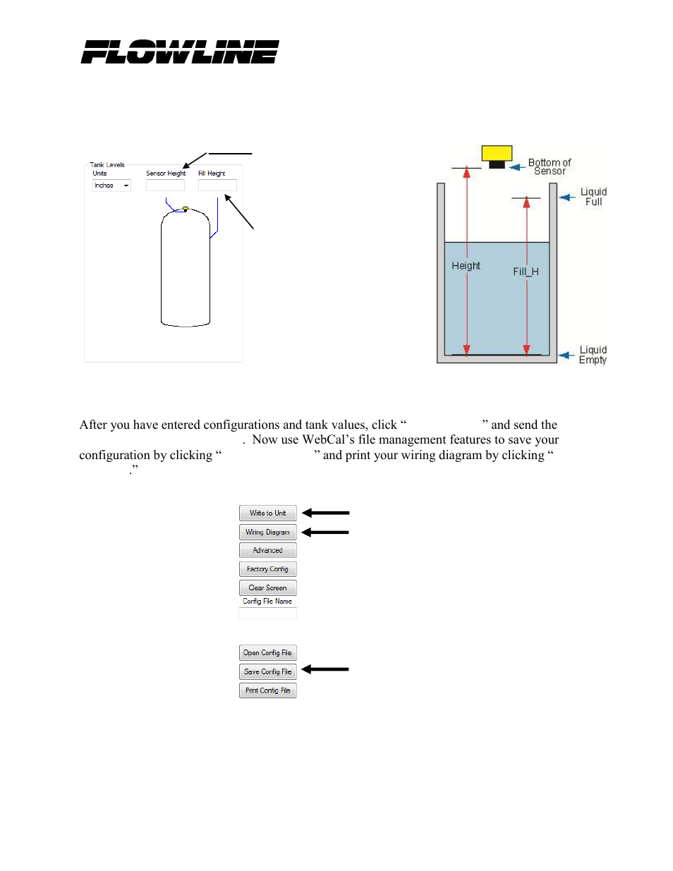 Flowline DL34 EchoPod User Manual | Page 17 / 29