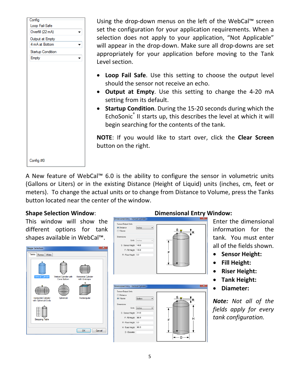 Flowline LU29 EchoSonic II User Manual | Page 5 / 12