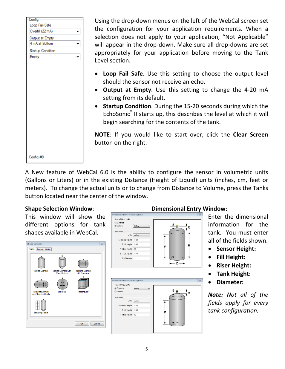 Flowline LU27 EchoSonic II User Manual | Page 5 / 12