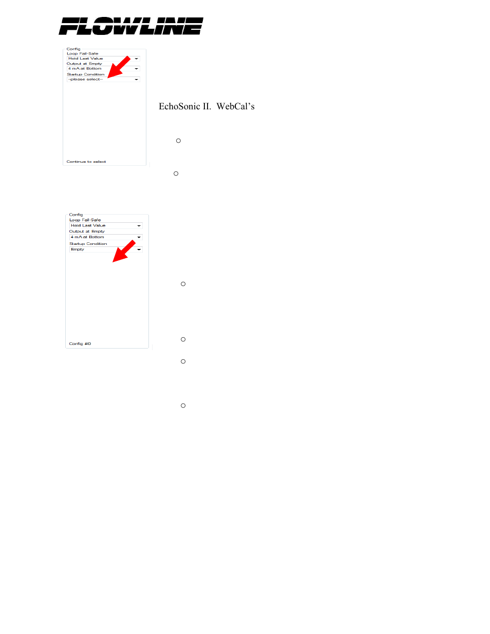 Flowline LU29-1 EchoSonic II User Manual | Page 11 / 24