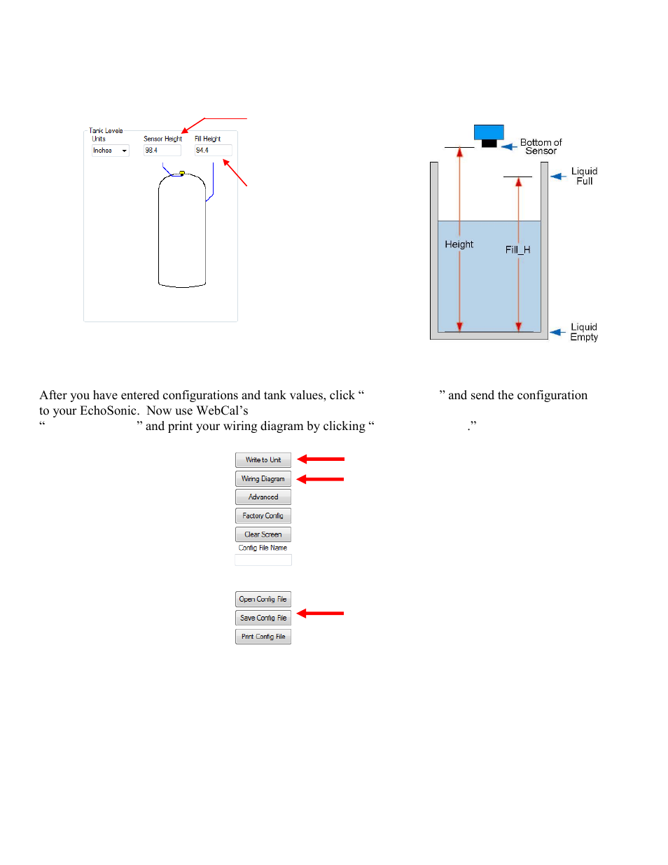 Flowline LU29-1 EchoSonic II User Manual | Page 12 / 24