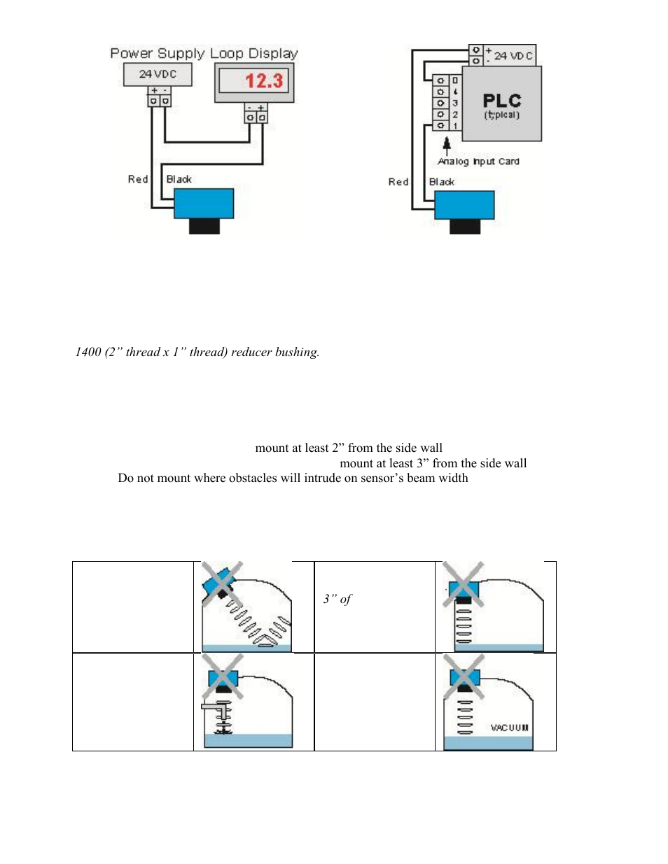 Flowline LU29-1 EchoSonic II User Manual | Page 16 / 24