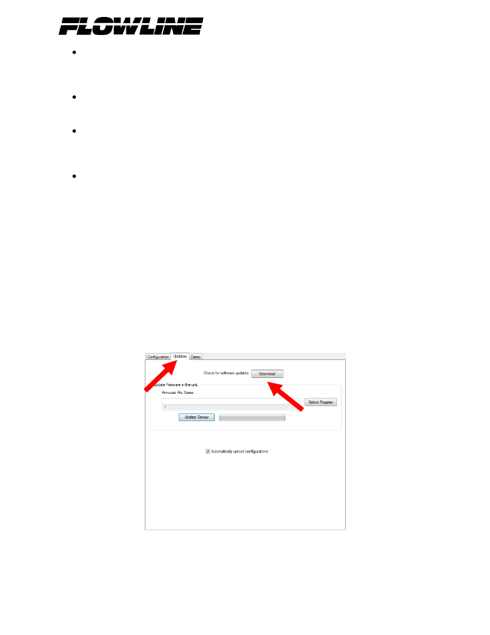 Flowline LU29-1 EchoSonic II User Manual | Page 21 / 24