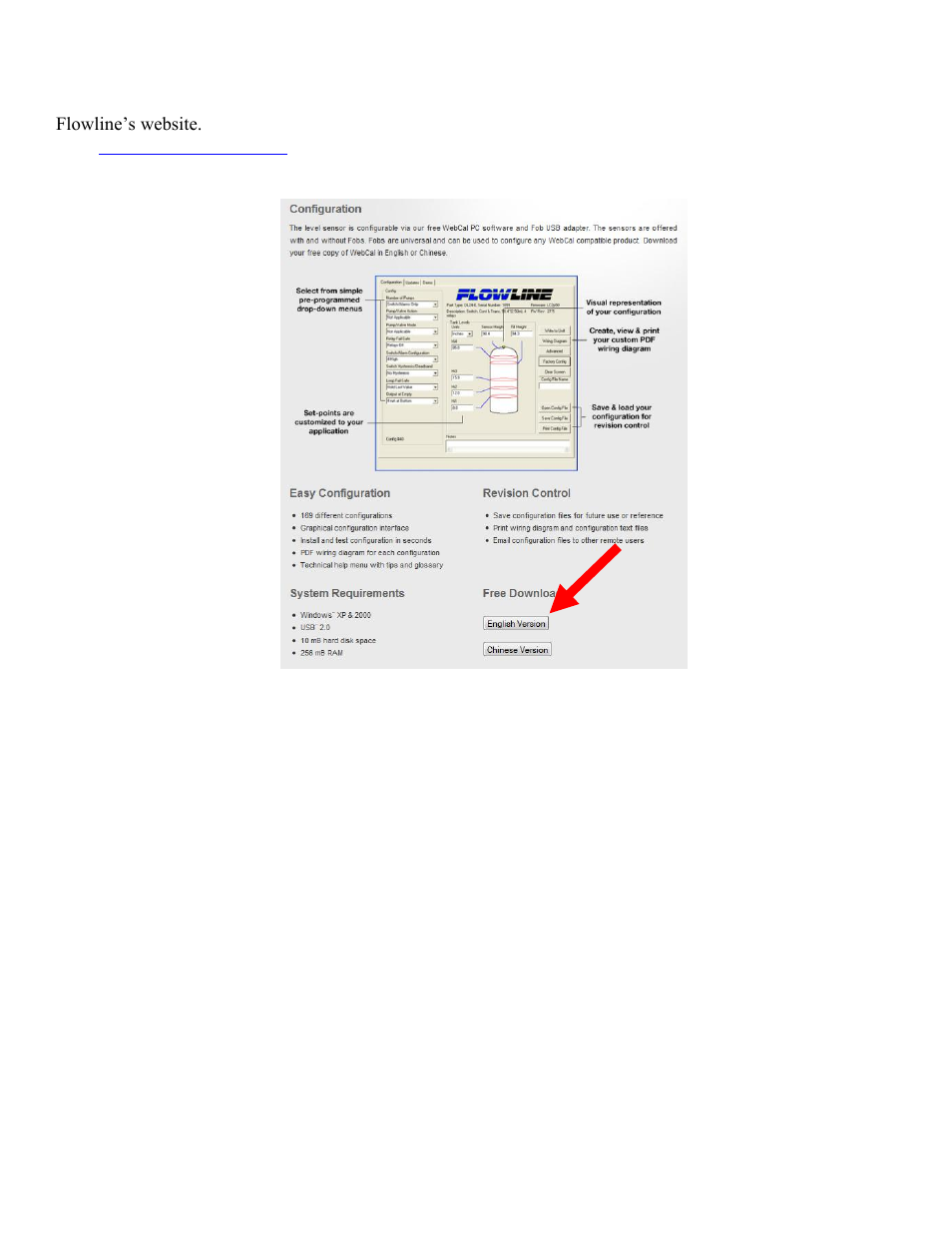 Flowline LU29-1 EchoSonic II User Manual | Page 8 / 24