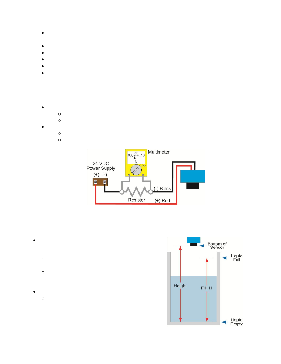 Flowline LU84-5161 EchoSpan User Manual | Page 10 / 22