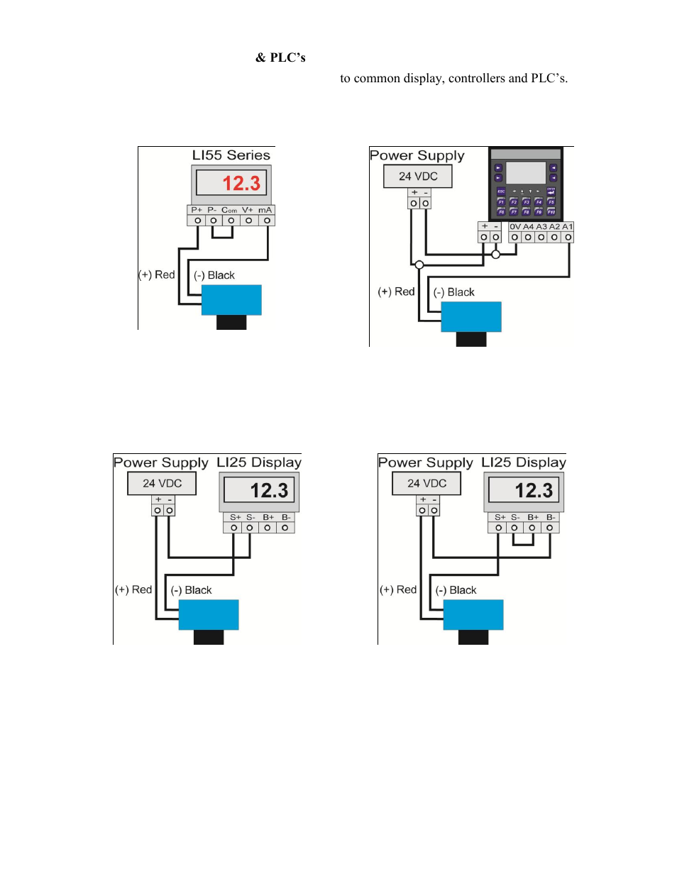 Flowline LU84-5161 EchoSpan User Manual | Page 8 / 22