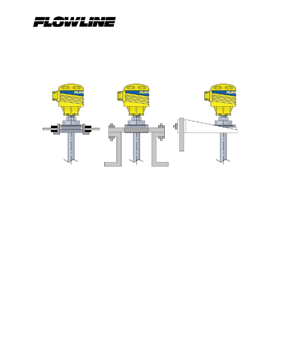 Flowline LV55 FloaTek User Manual | Page 7 / 12