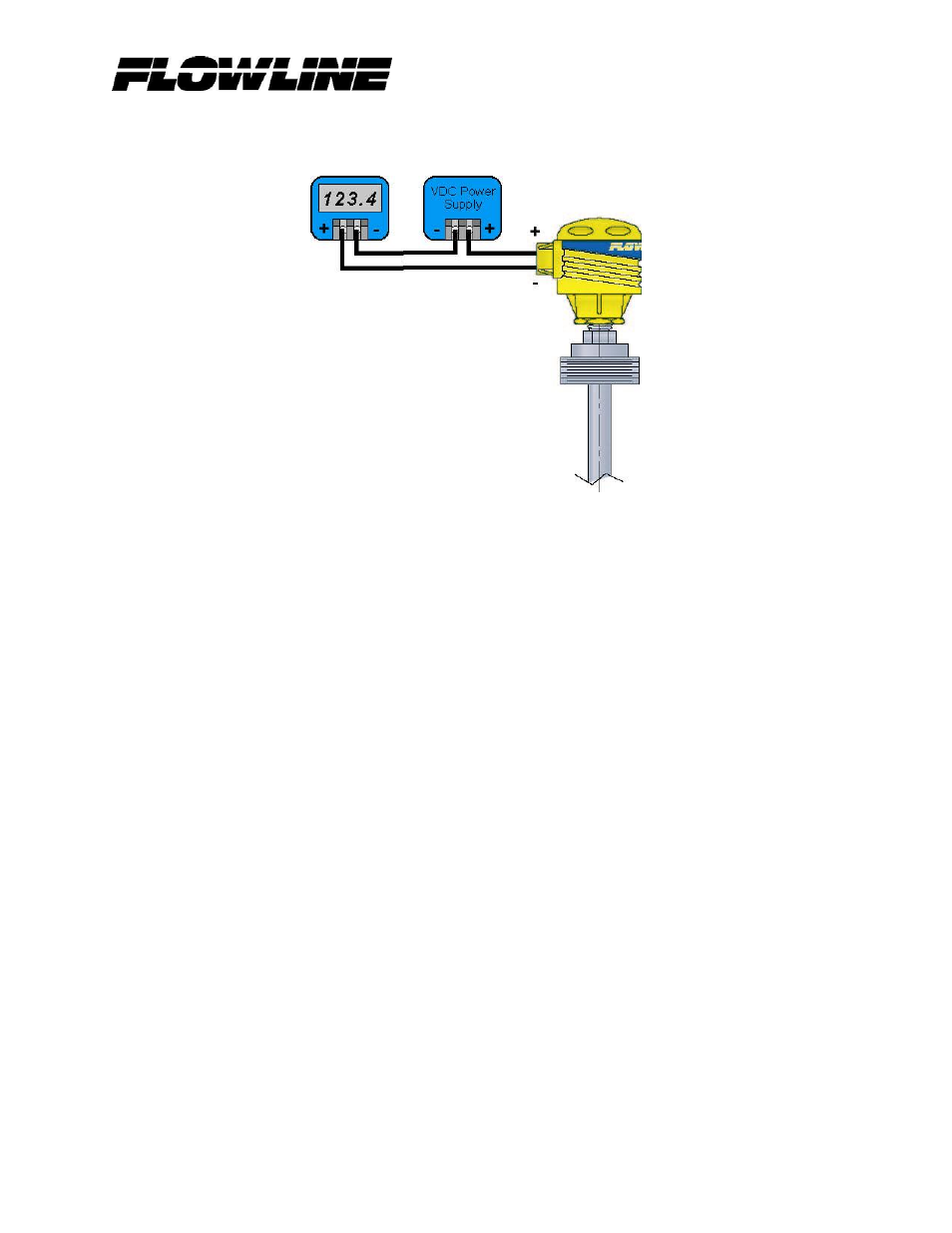 Flowline LV55 FloaTek User Manual | Page 9 / 12