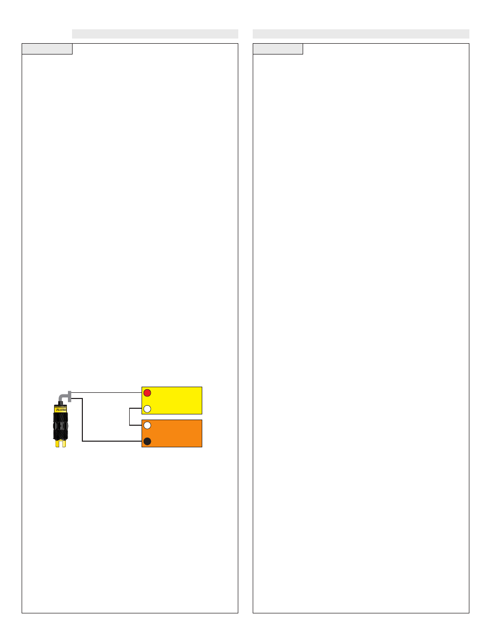 Maintenance | Flowline AX18 Switch-Pro User Manual | Page 6 / 6