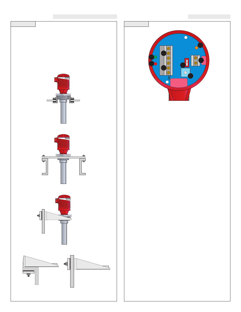 Installation, Guide to controls | Flowline AX13 Switch-Pak User Manual | Page 5 / 6