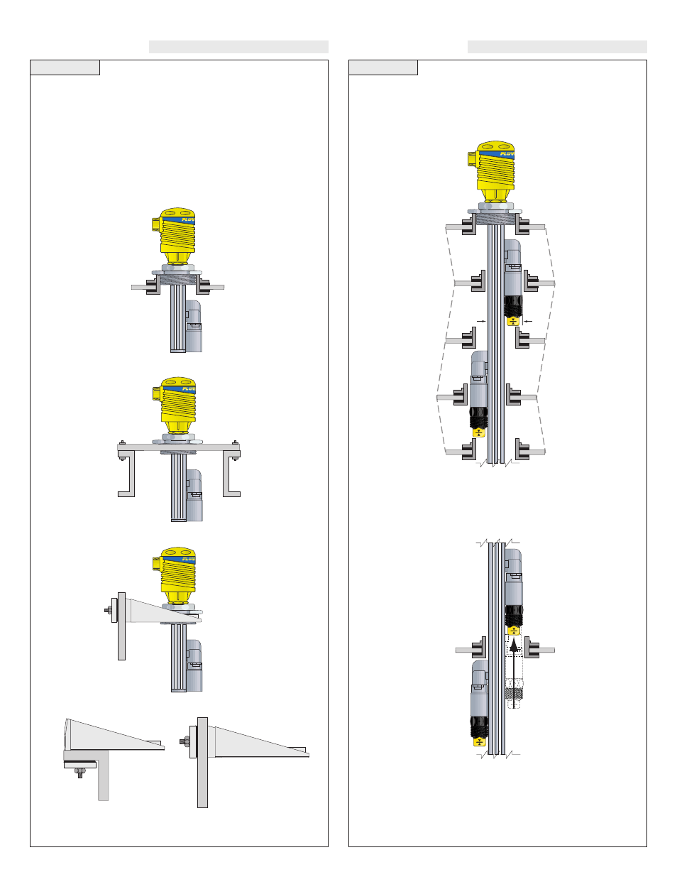 Installation | Flowline AXXX Smart Trak User Manual | Page 5 / 8