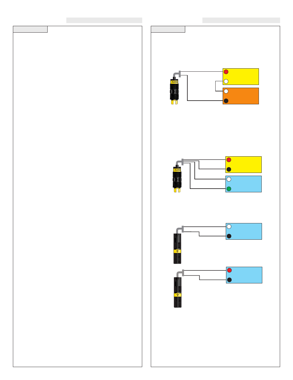 Maintenance | Flowline AXXX Smart Trak User Manual | Page 8 / 8