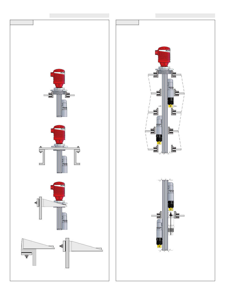 Installation | Flowline AX23 Smart Trak User Manual | Page 5 / 8