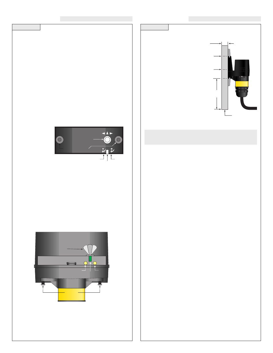 Calibration | Flowline LP50 Switch-Tek User Manual | Page 6 / 6