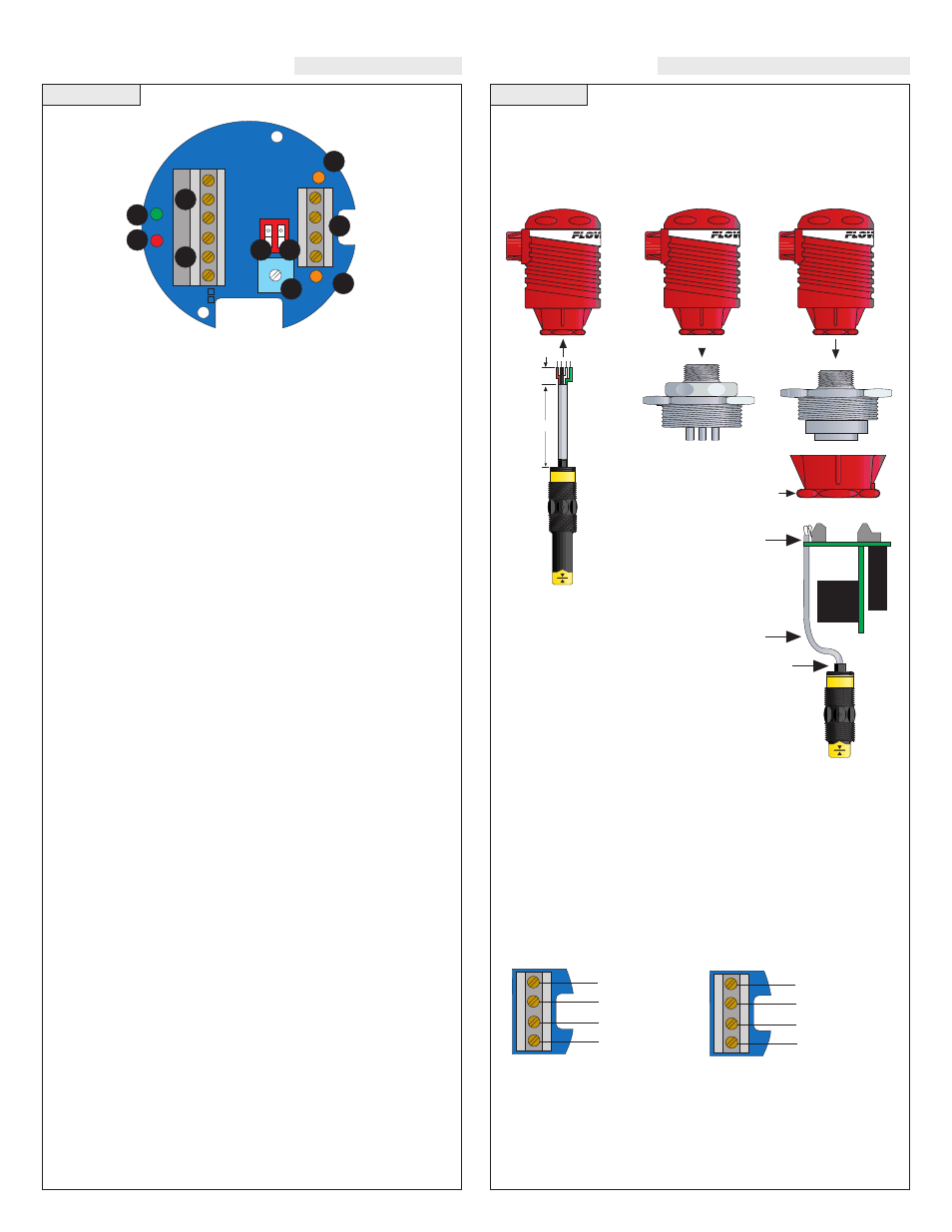 Guide to controls installation | Flowline LC1X Compact Controller User Manual | Page 4 / 6