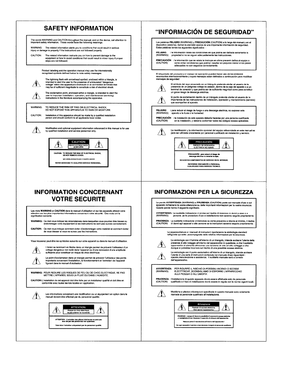 Biamp 601 User Manual | Page 10 / 13