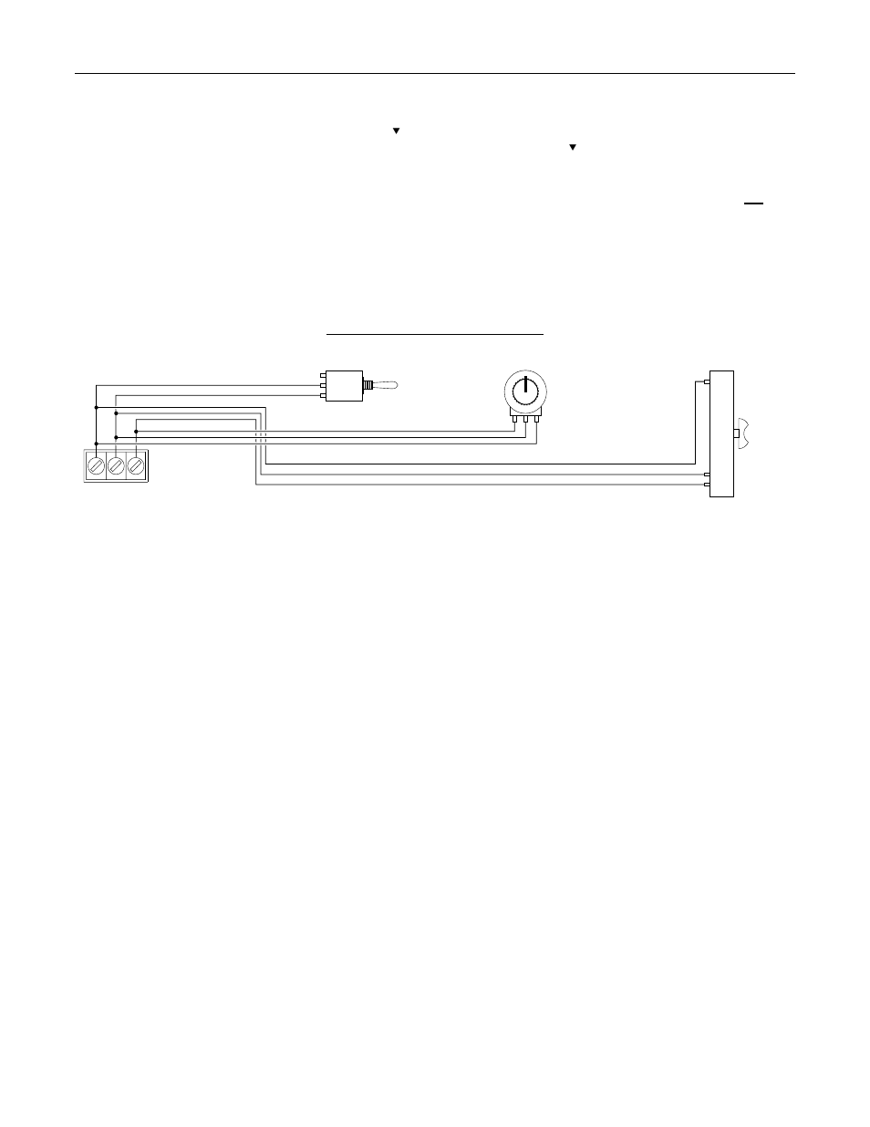 Remote control | Biamp 601 User Manual | Page 6 / 13