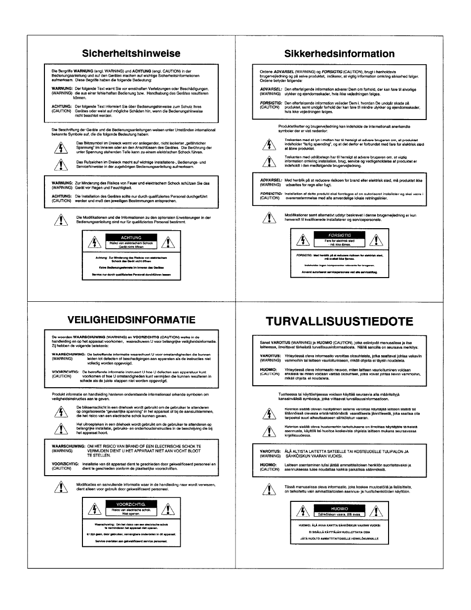 Biamp 801i User Manual | Page 11 / 13