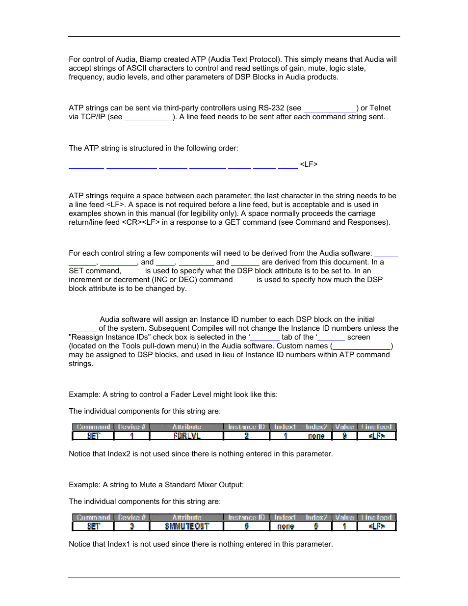 Biamp A4 User Manual | Page 203 / 245