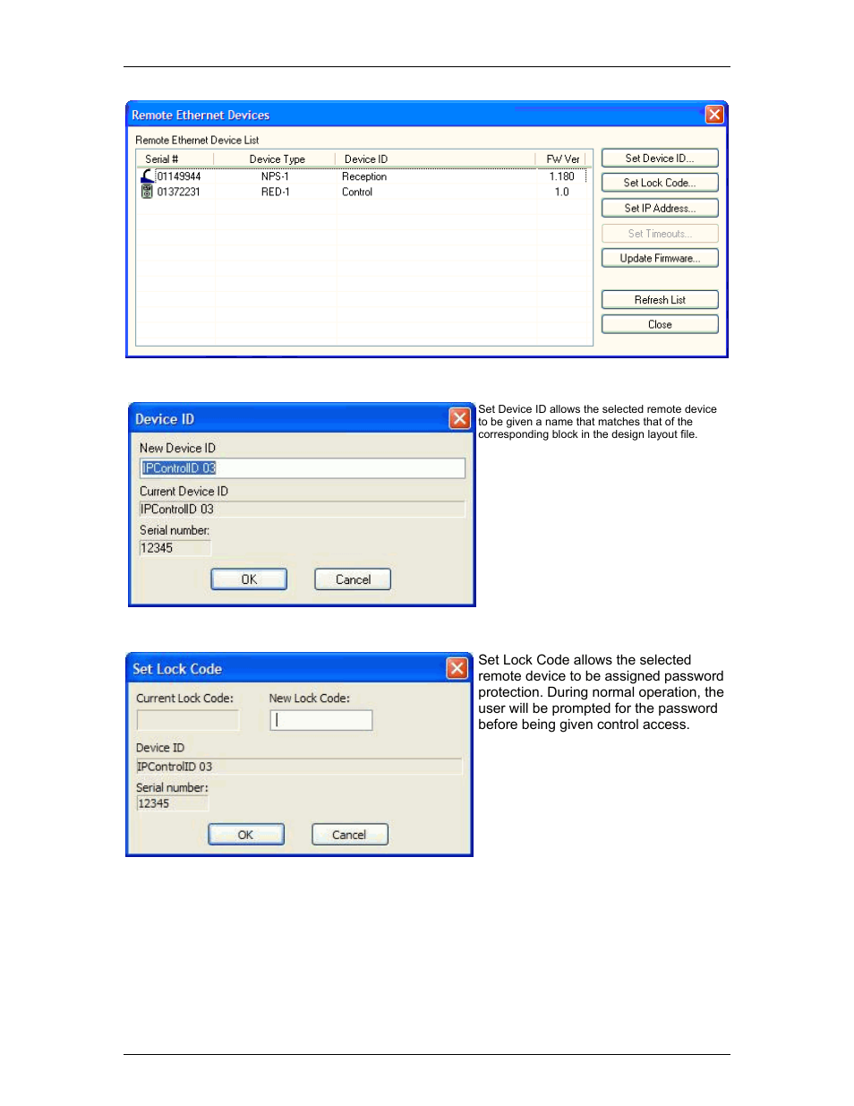 Biamp A4 User Manual | Page 64 / 245