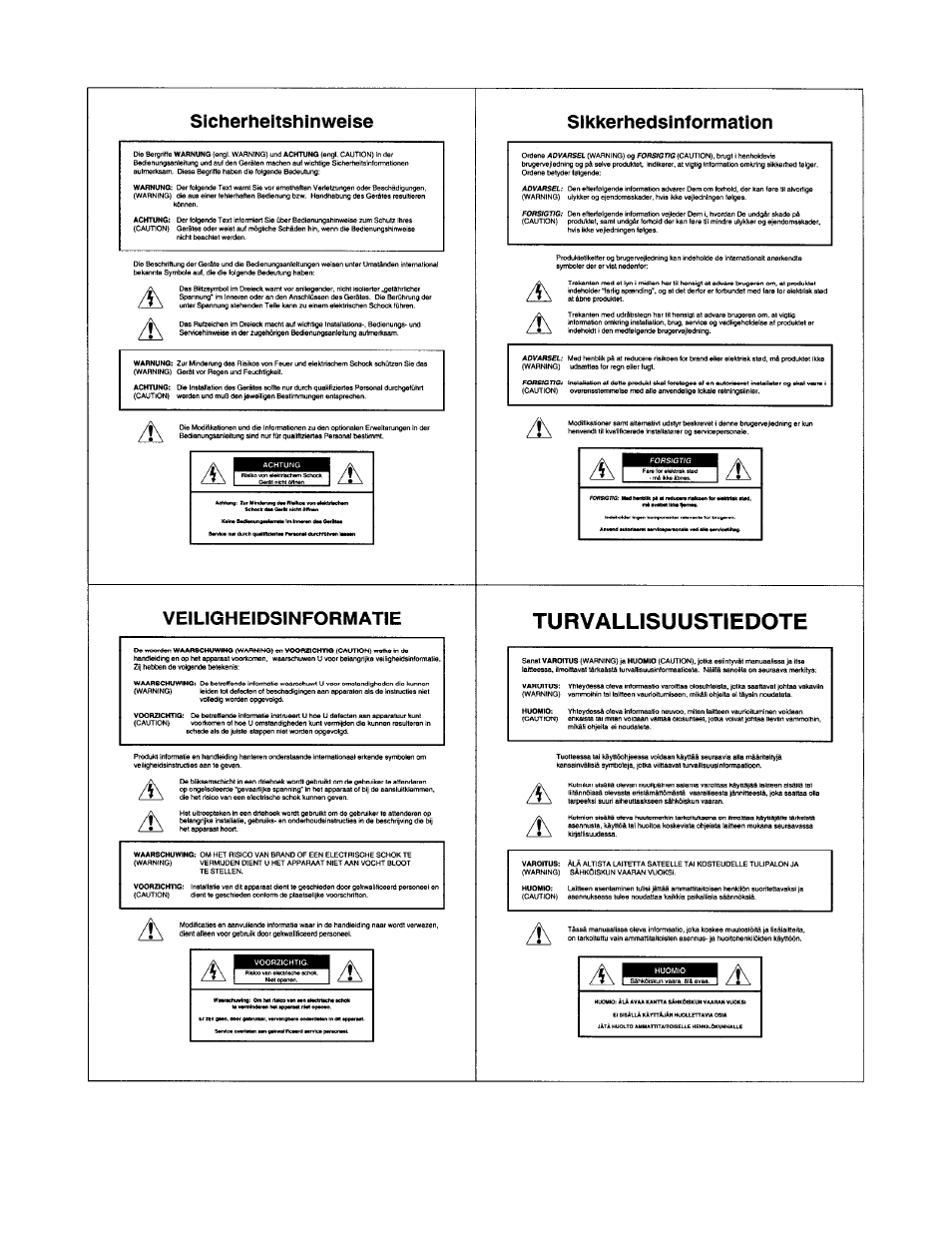 Biamp CPA130 User Manual | Page 6 / 15
