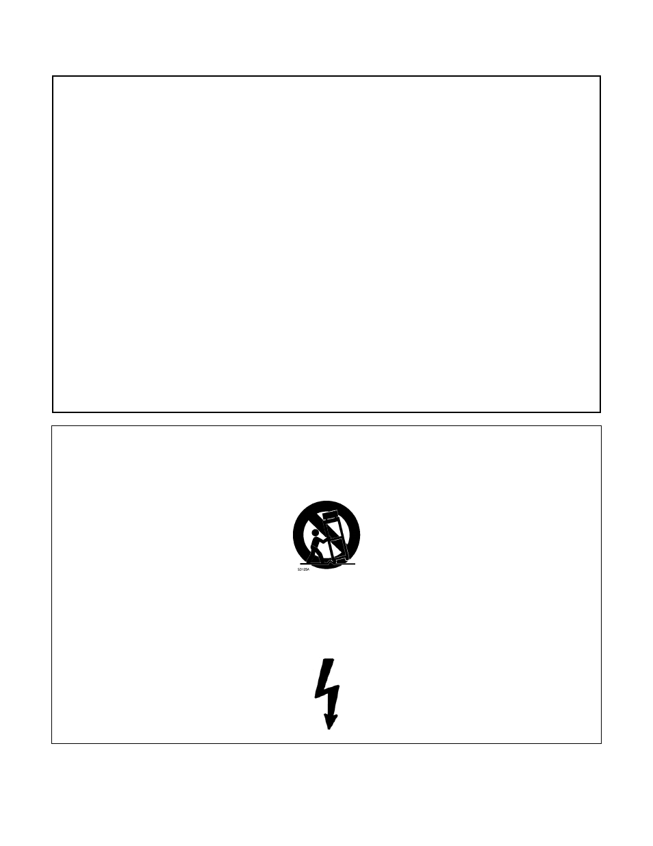 Important safety instructions | Biamp CPA650 User Manual | Page 4 / 15