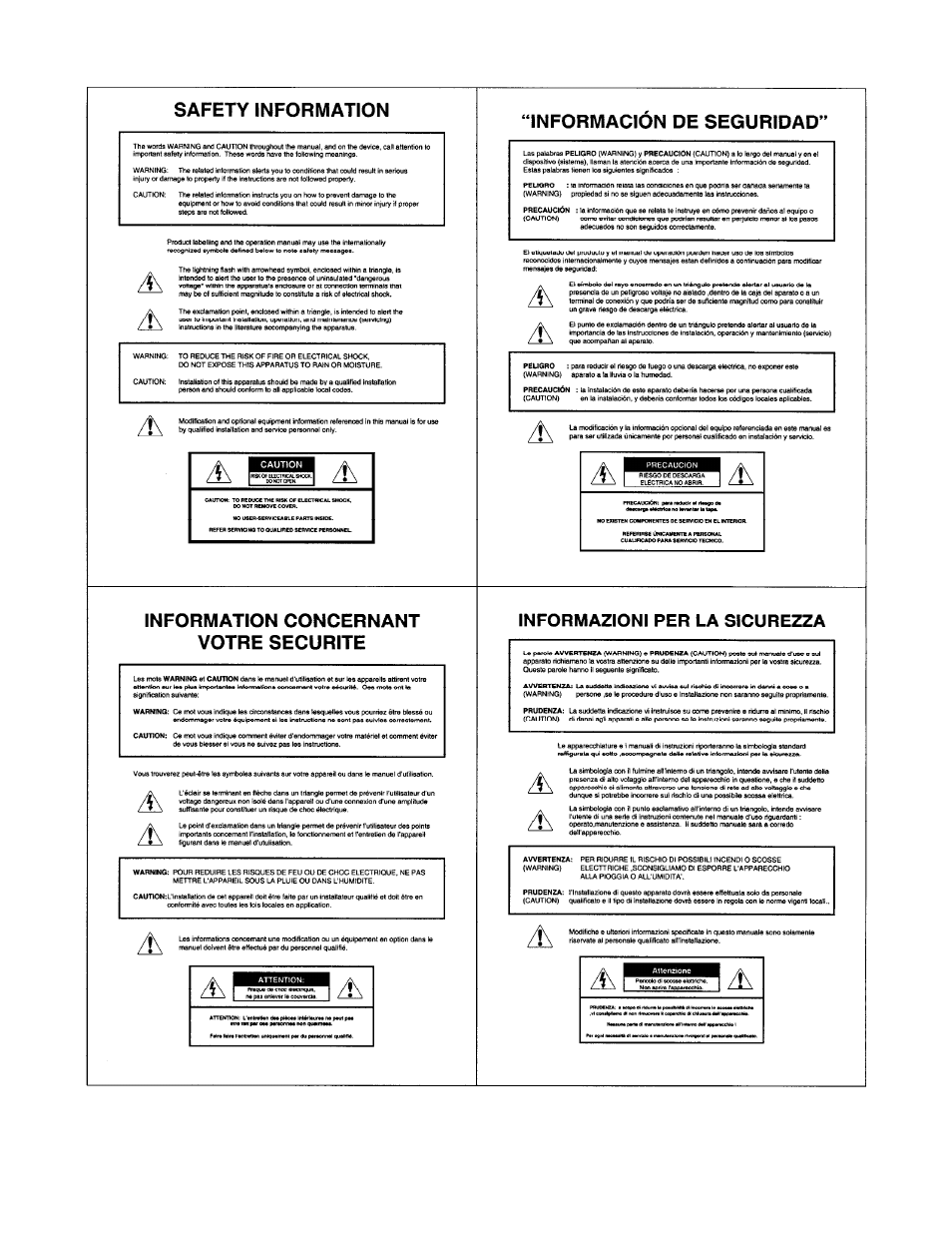 Biamp CPA650 User Manual | Page 5 / 15