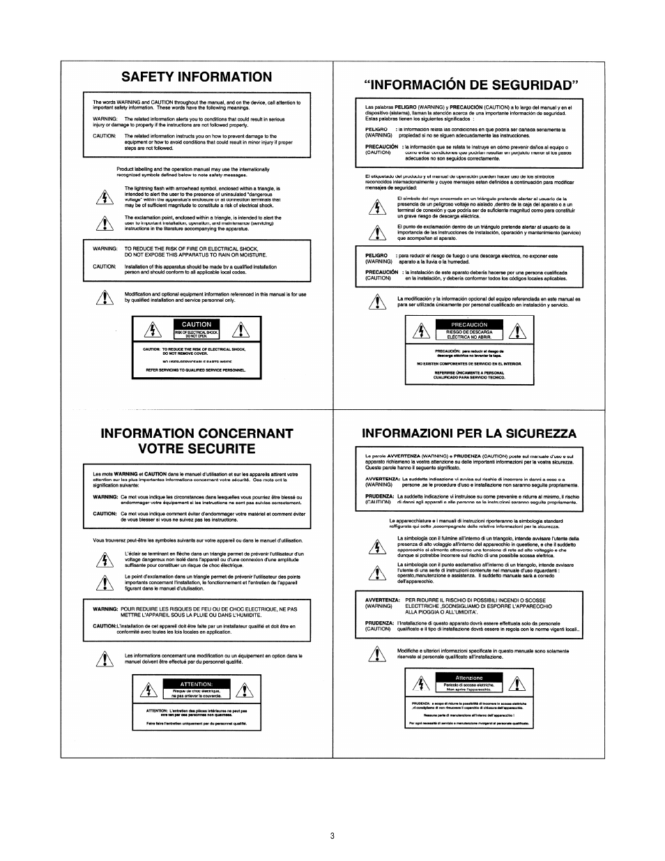 Biamp MPA250 User Manual | Page 4 / 11