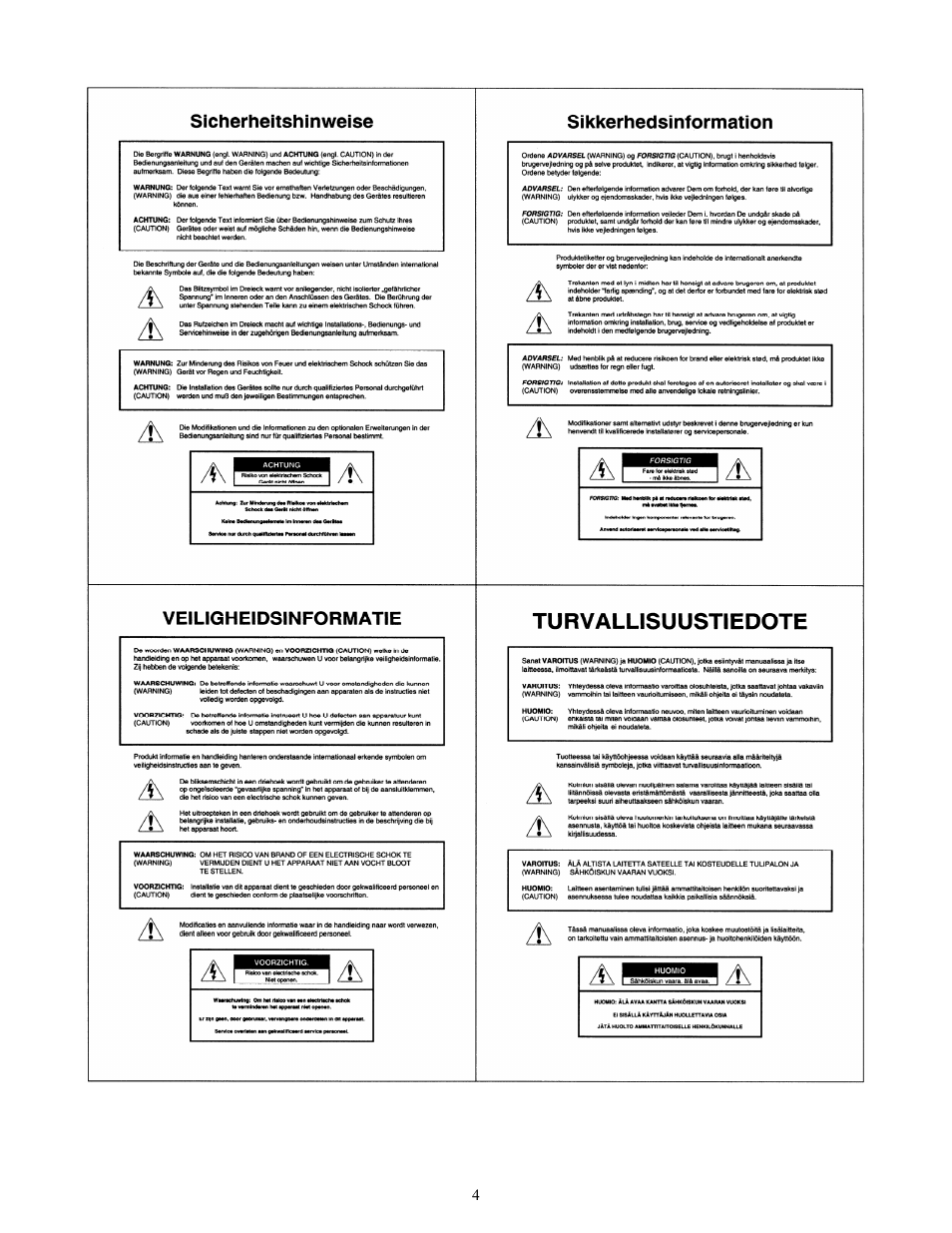 Biamp MPA250 User Manual | Page 5 / 11