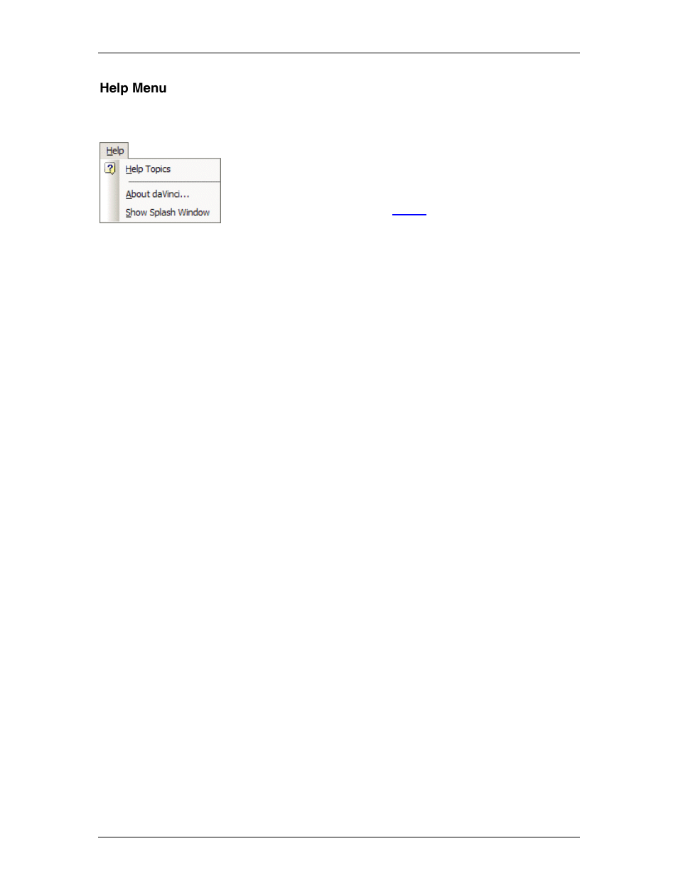 Help menu | Biamp A4 User Manual | Page 48 / 89