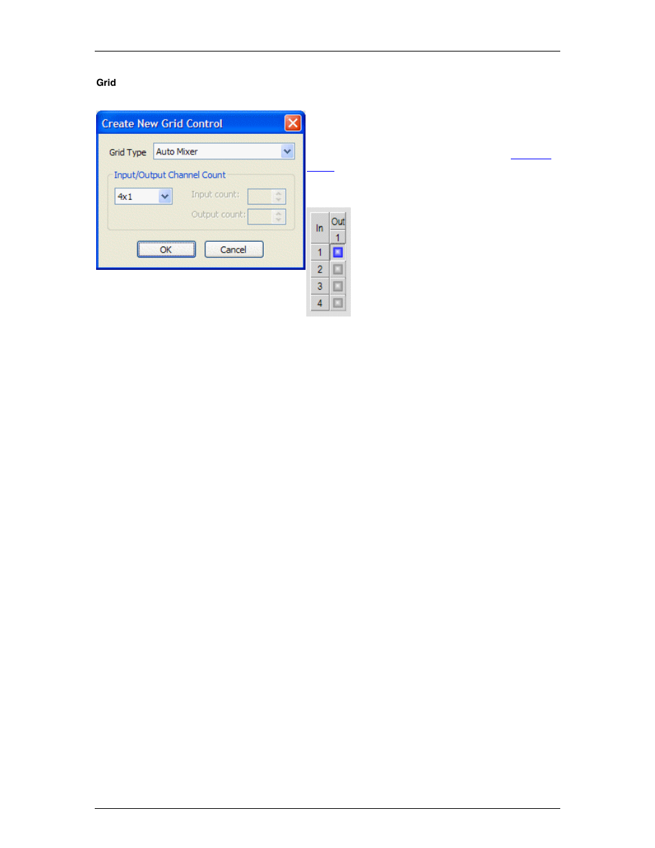 Grid | Biamp A4 User Manual | Page 62 / 89