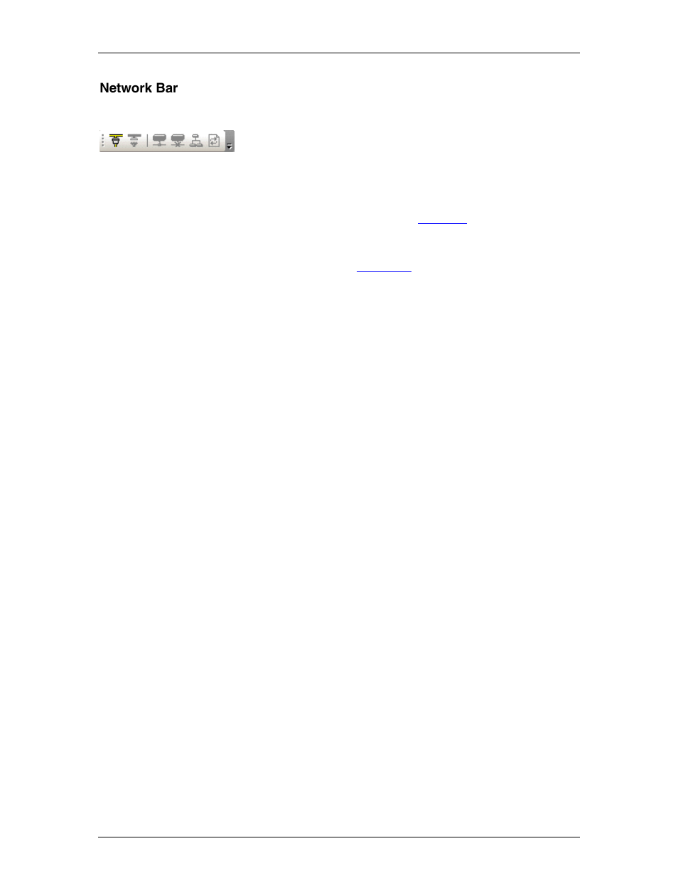 Network bar | Biamp A4 User Manual | Page 71 / 89