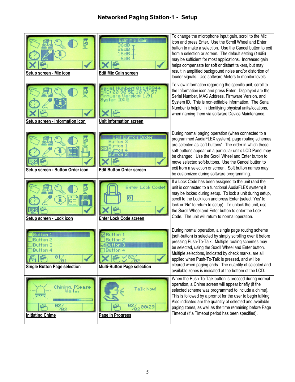 Biamp NPS-1 User Manual | Page 7 / 16