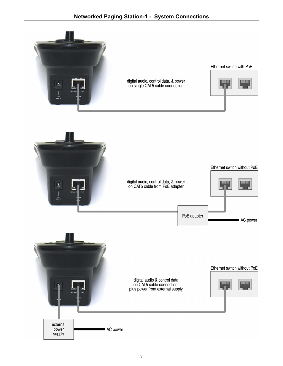 Biamp NPS-1 User Manual | Page 9 / 16