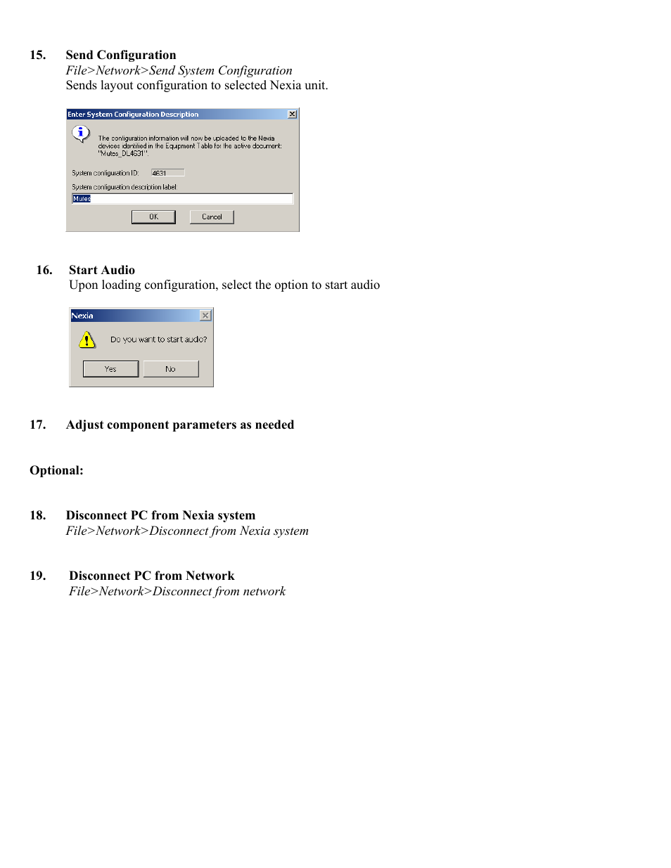 Biamp LTR User Manual | Page 12 / 18