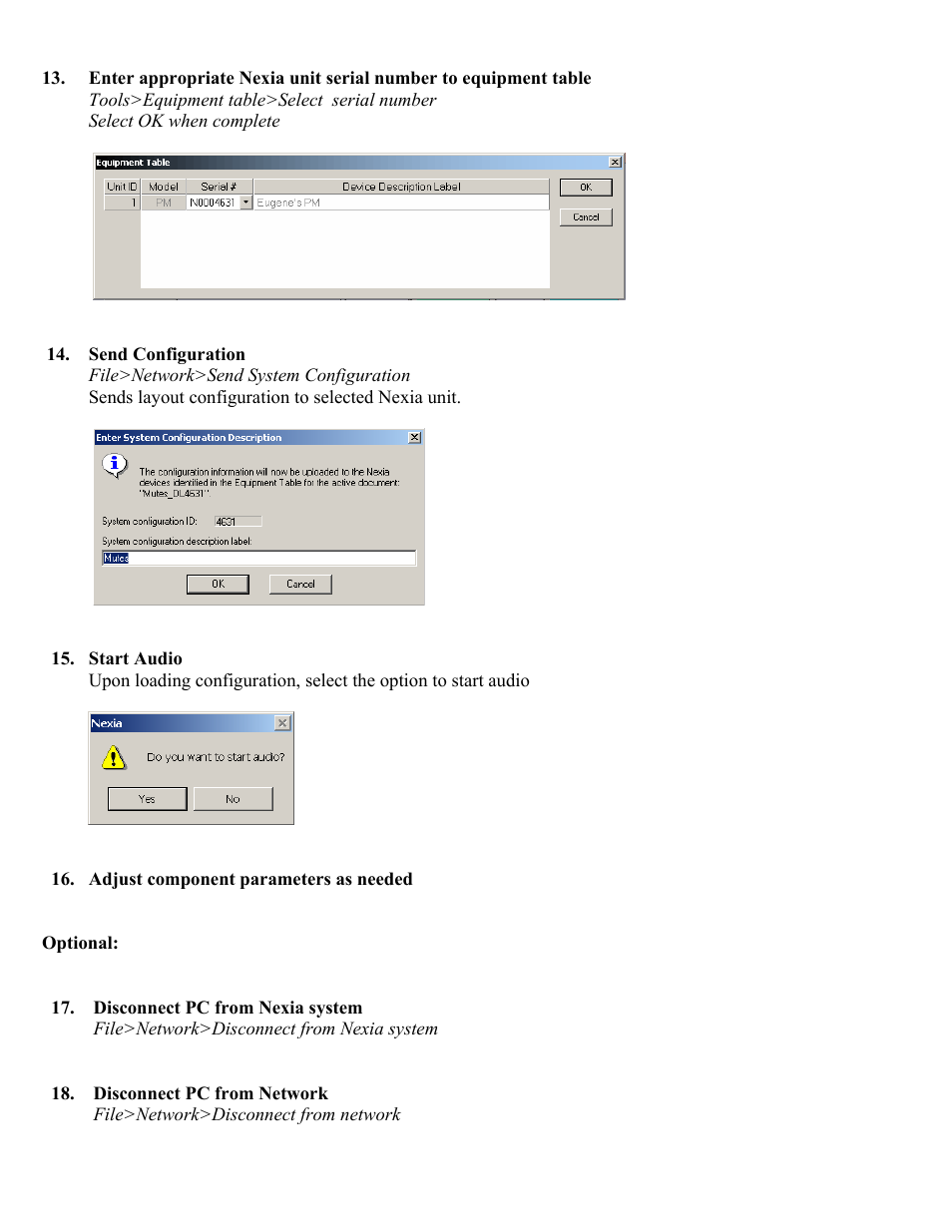 Biamp LTR User Manual | Page 7 / 18