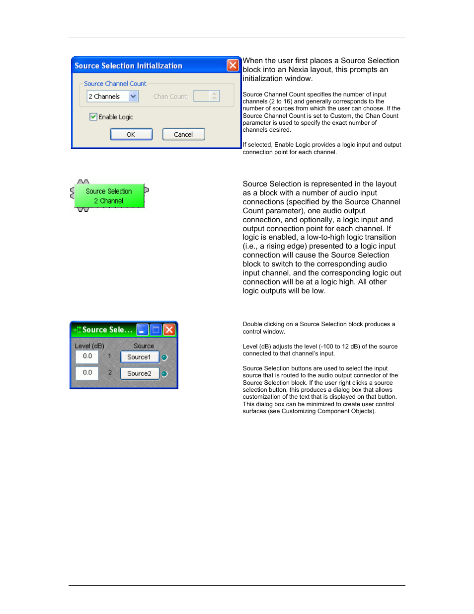 Audio wiring diagrams | Biamp A4 User Manual | Page 16 / 217