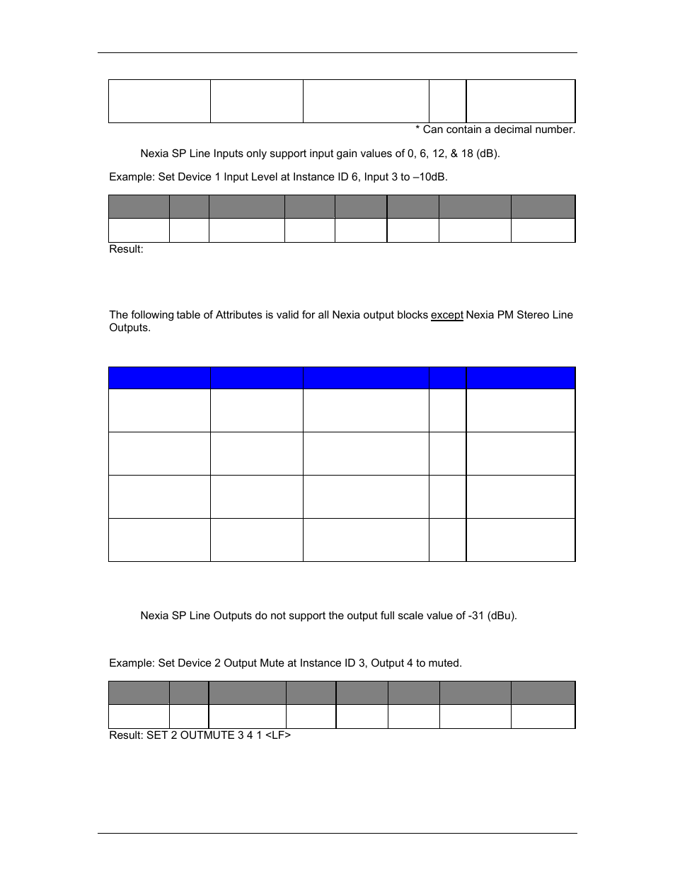 Biamp A4 User Manual | Page 187 / 217