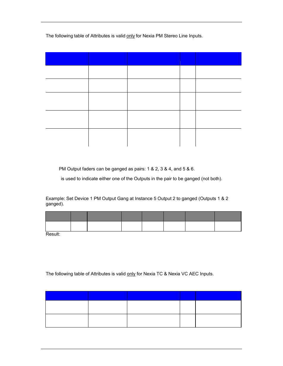 Biamp A4 User Manual | Page 188 / 217