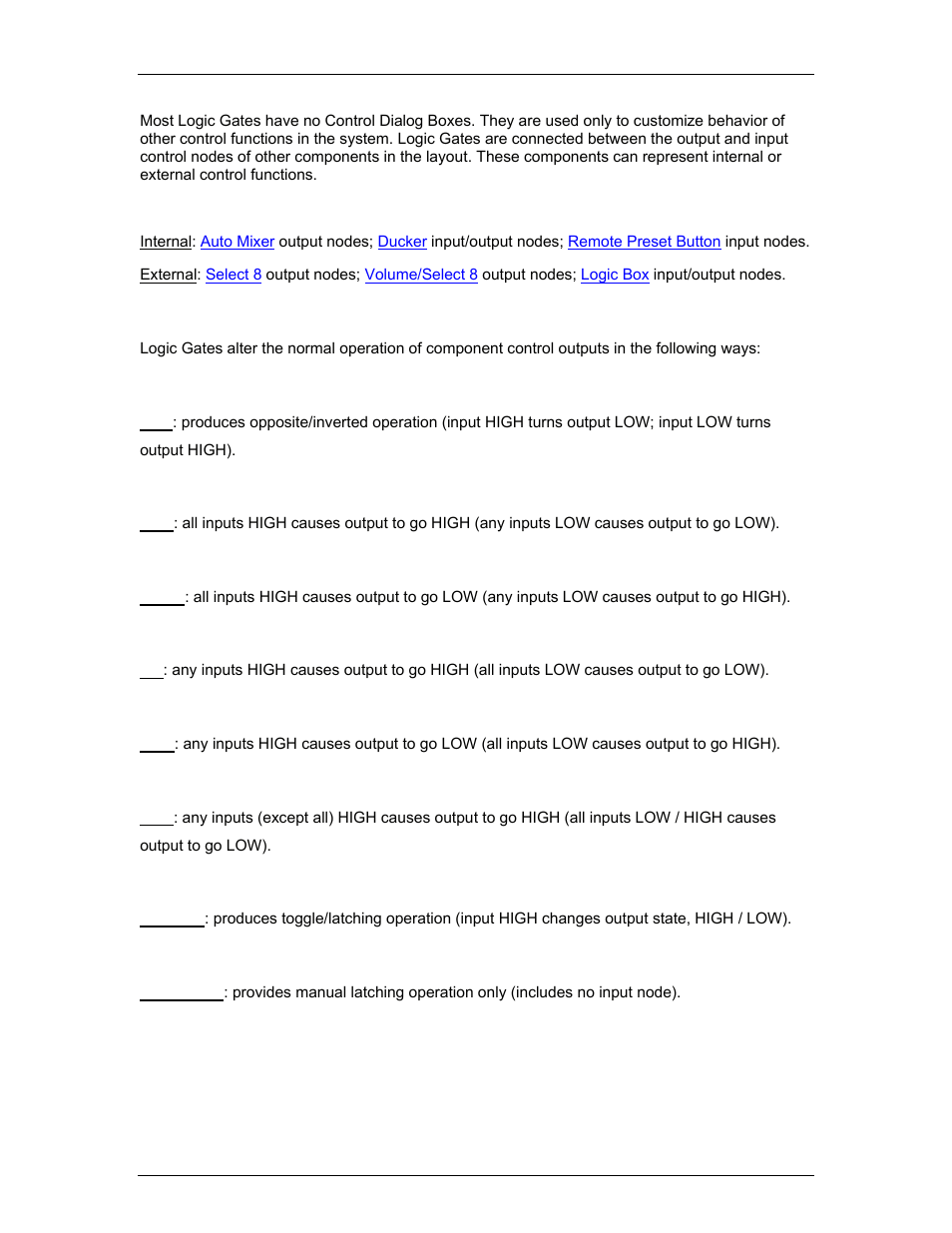 Biamp A4 User Manual | Page 21 / 217
