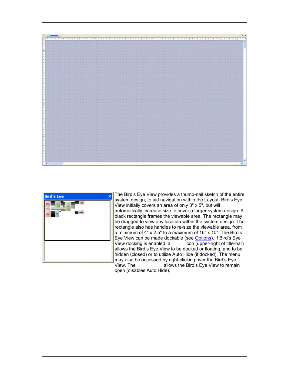 Bird's eye view, Processing library, Yout, a | Ts. a, Are also | Biamp A4 User Manual | Page 41 / 217