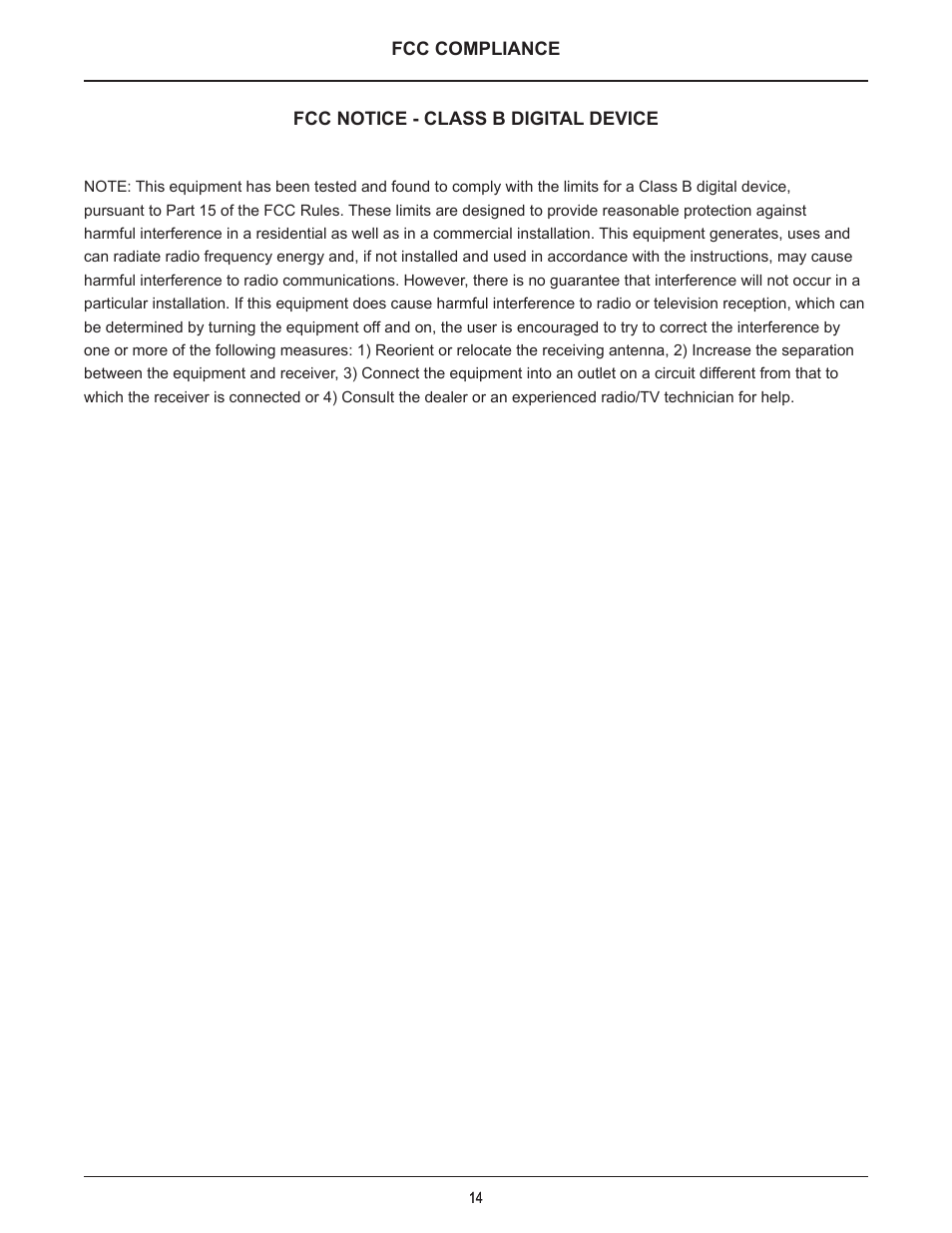 Biamp VA-8600c User Manual | Page 15 / 17