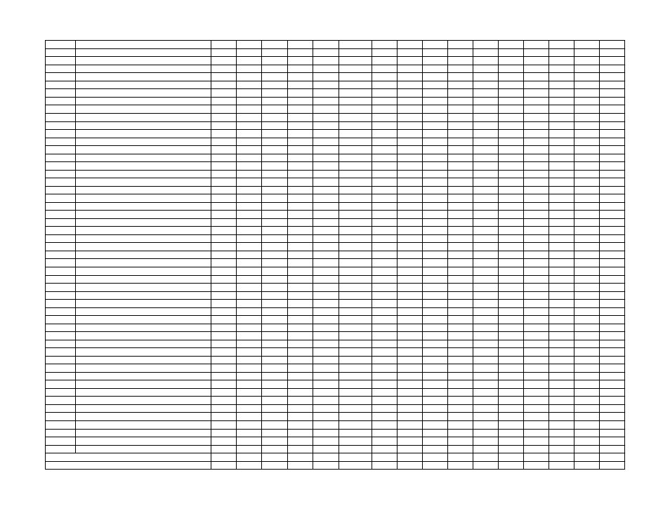 BJM Pumps JX SERIES SIDE DISCHARGE Electric Submersible Pumps User Manual | Page 26 / 42