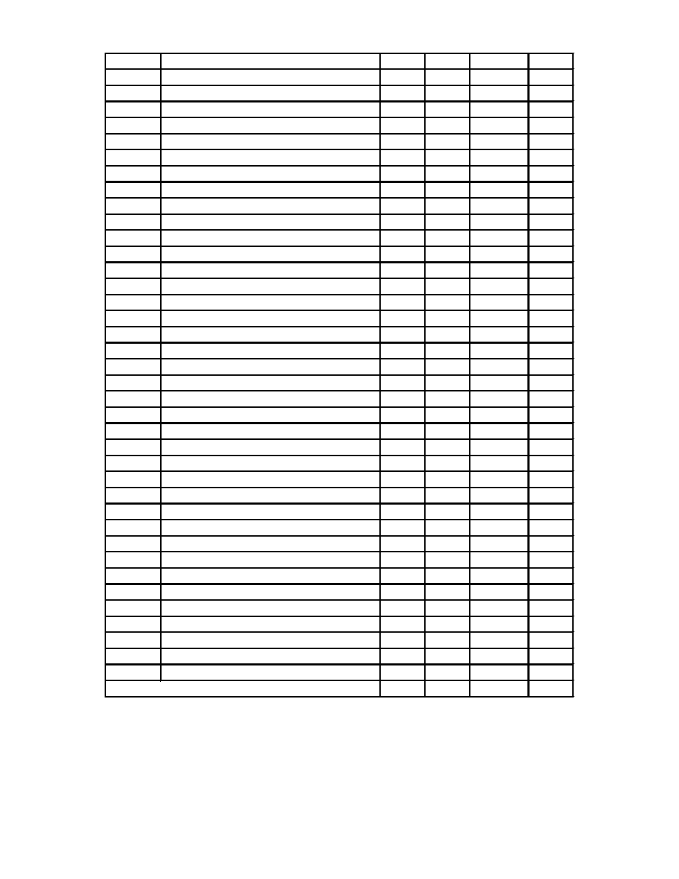 BJM Pumps HAZ75-575T User Manual | Page 19 / 27