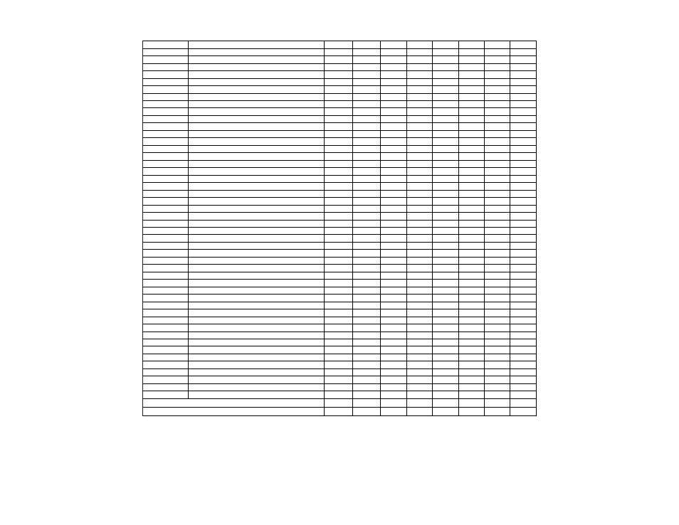 BJM Pumps SX75CSS-575T User Manual | Page 22 / 37