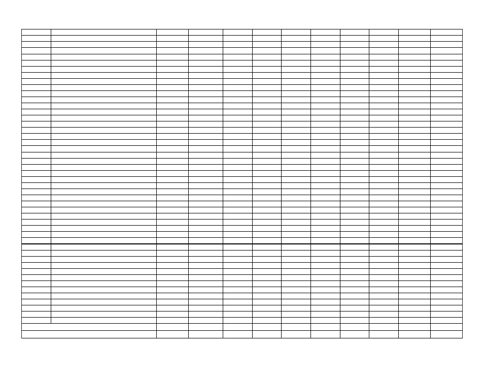 BJM Pumps SKX SERIES SHREDDER PUMPS User Manual | Page 28 / 41