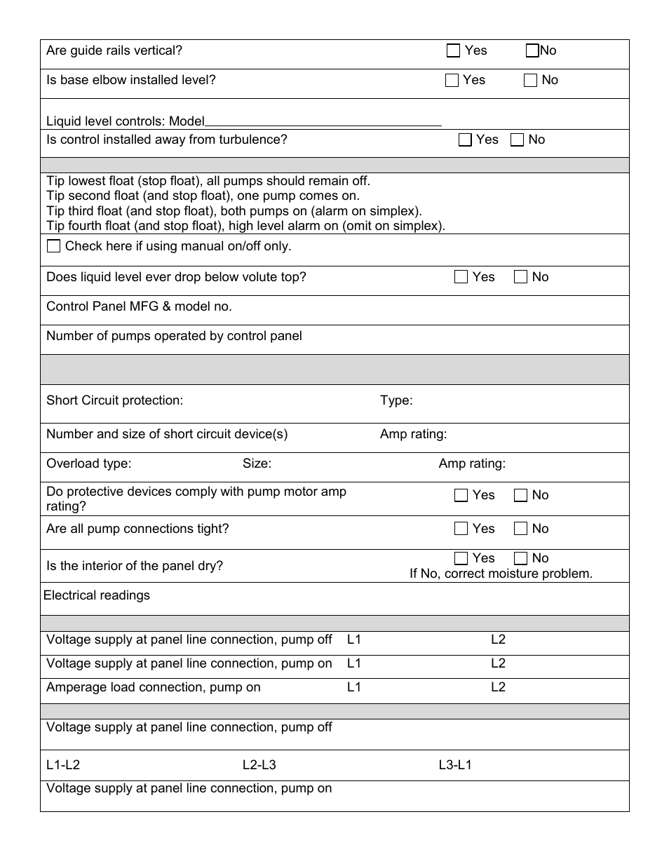 BJM Pumps XP-SKX150CSS User Manual | Page 22 / 42