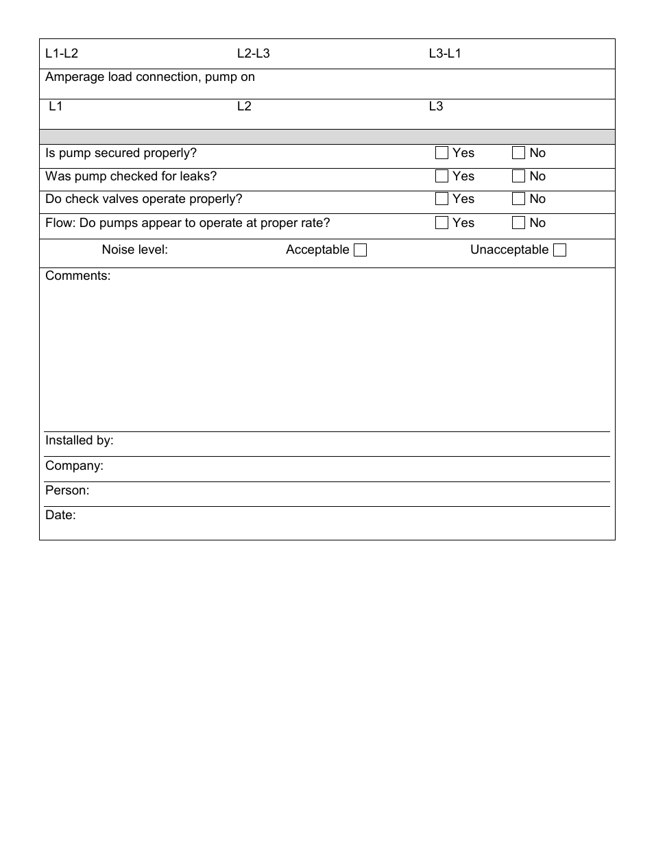 BJM Pumps XP-SKX150CSS User Manual | Page 23 / 42