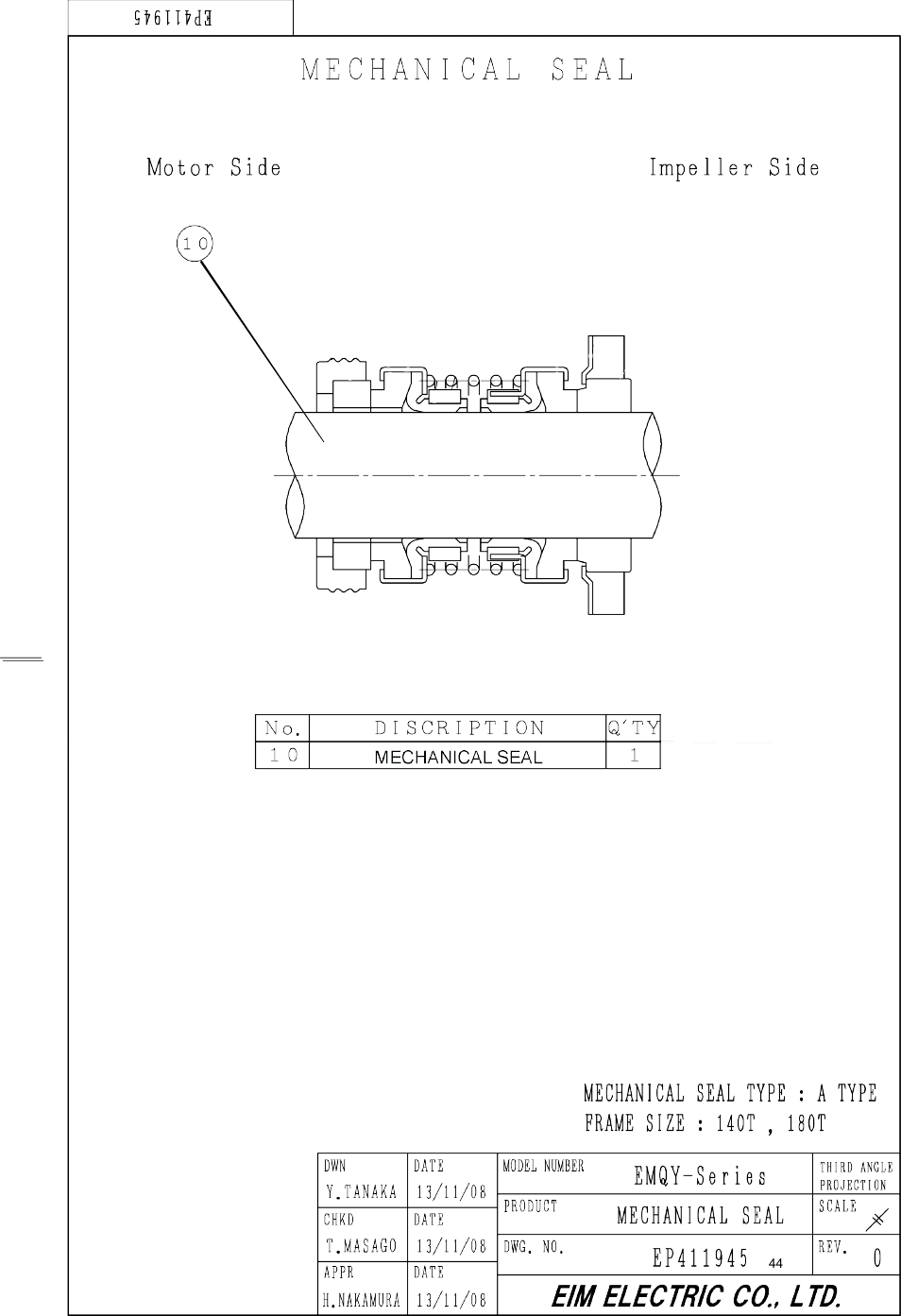 BJM Pumps XP-SKX150CSS User Manual | Page 42 / 42