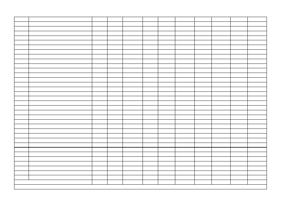 BJM Pumps KZN(R)-F SERIES HEAVY DUTY AGITATOR TOP DISCHARGE Electric Submersible Pumps User Manual | Page 21 / 33